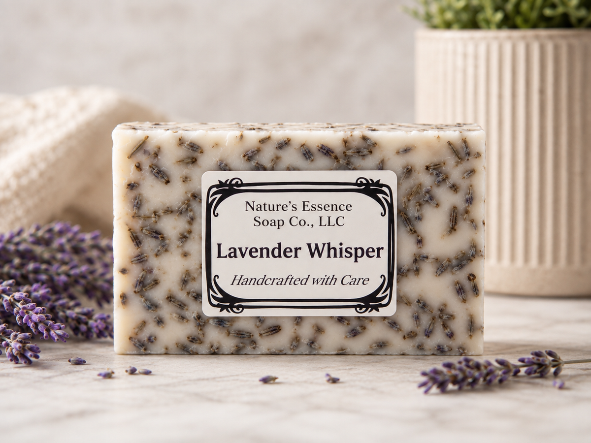 Lavender Whisper
