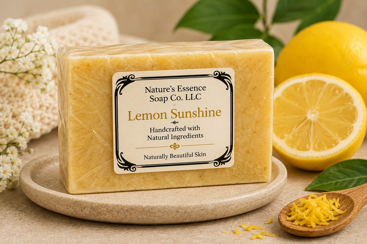 Lemon Sunshine