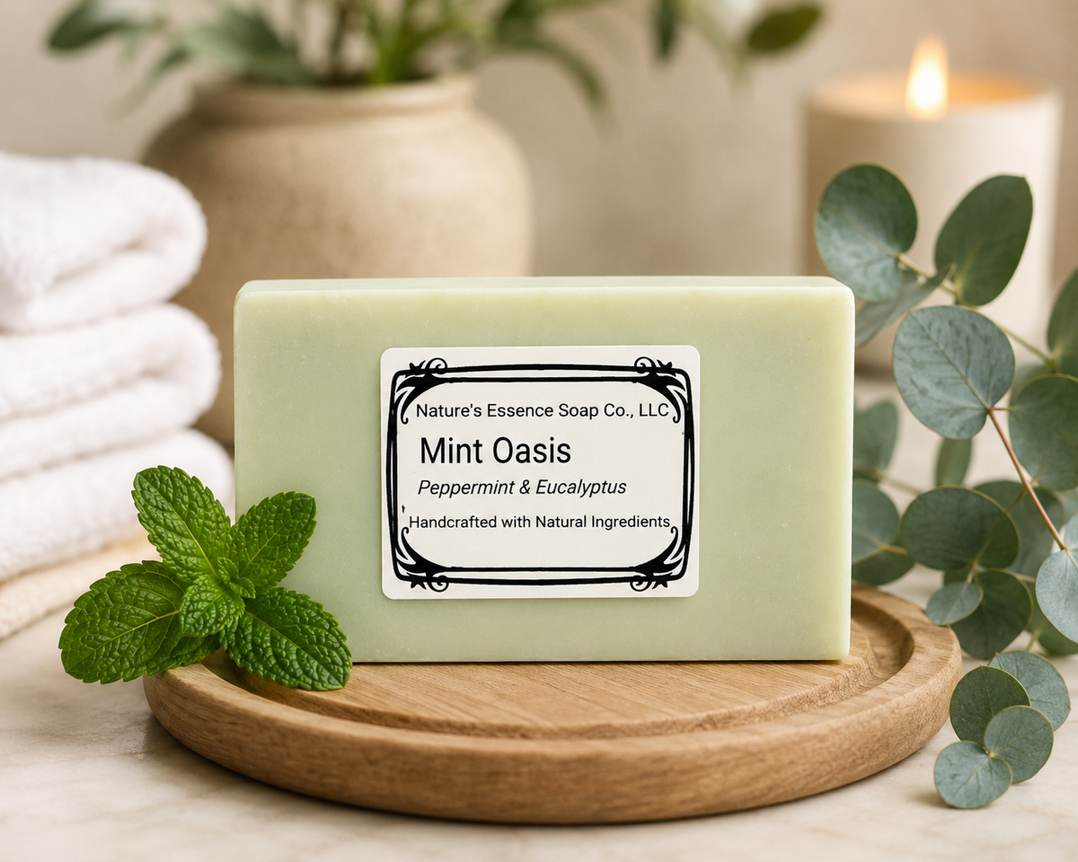 Mint Oasis