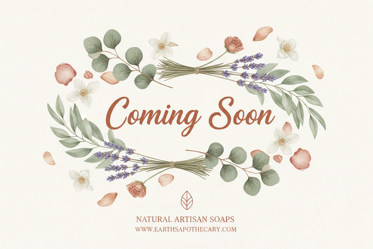 Lavender Calm Bar Soap